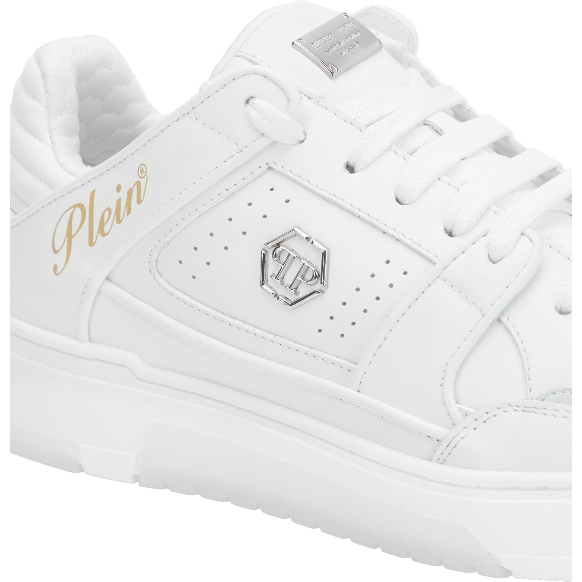 PHILIPP PLEIN Zapatillas Lo-Top HEXAGON