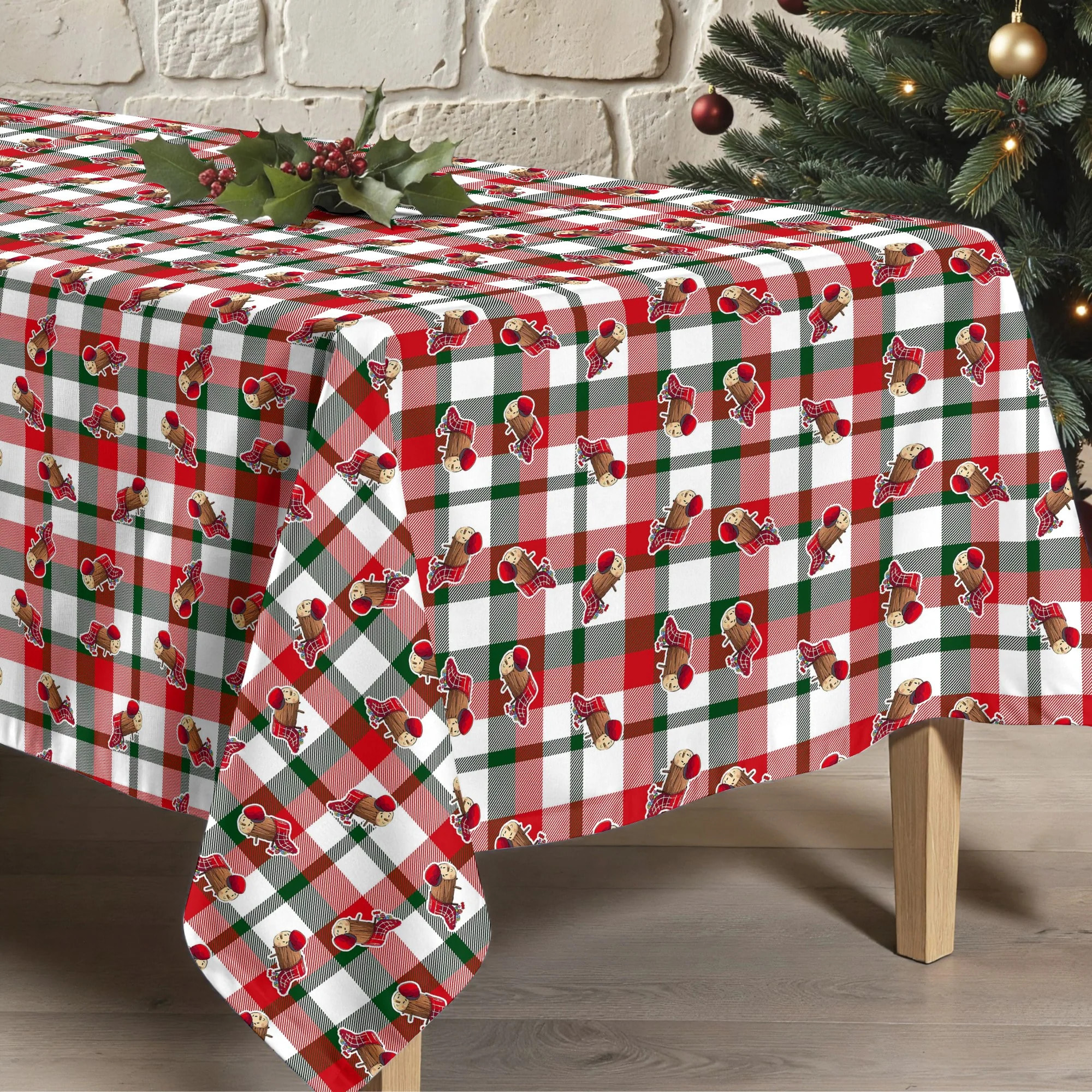 Nappe en résine Anti-tâches Cagatio 3
