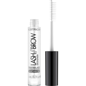 Lash Brow Designer Mascara Gel - Mascara Gel Sculptant et Fixant pour Sourcils