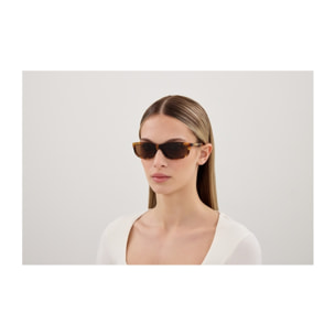 Gafas de Sol Bottega Veneta BV1327S-005 de Acetato Unisex 58 mm