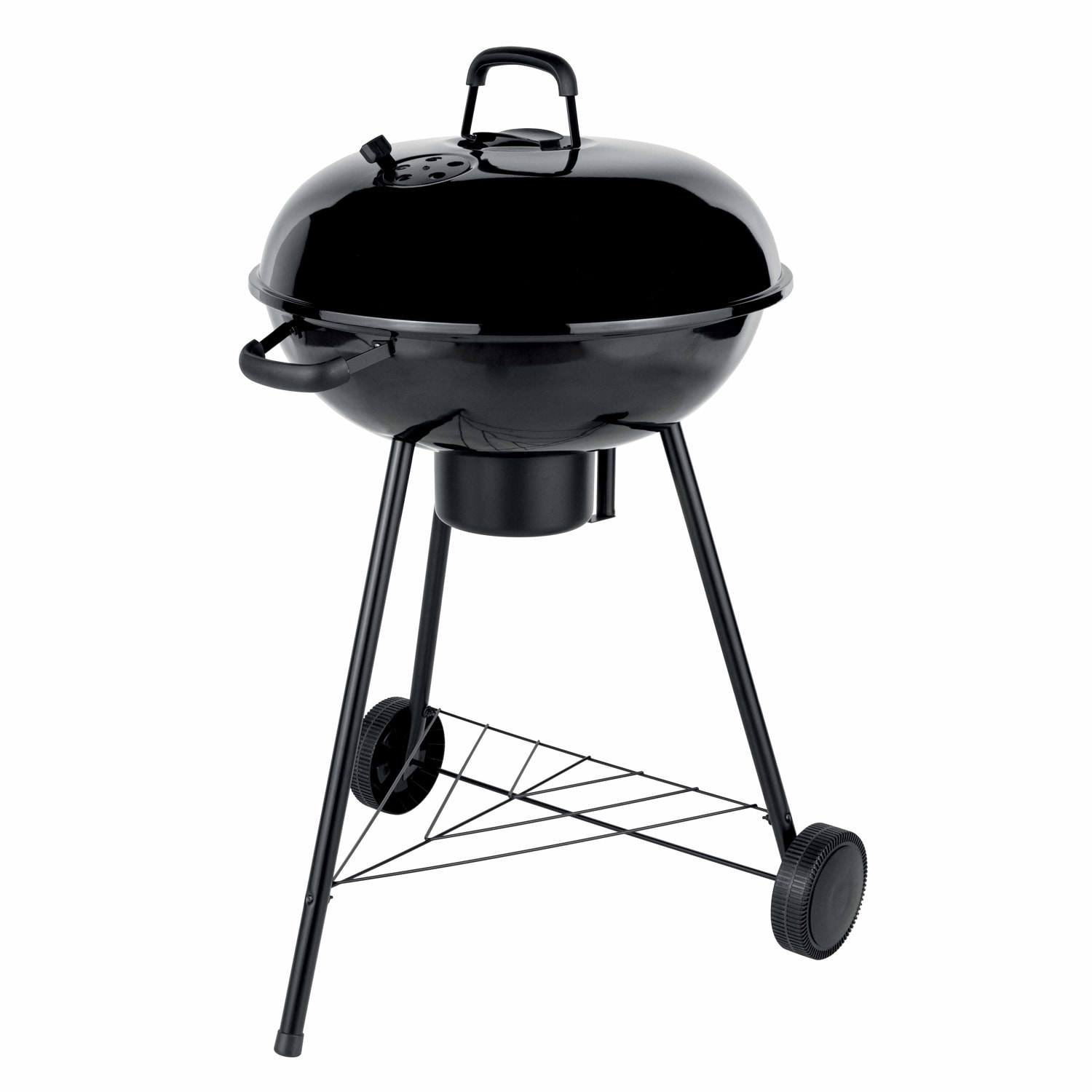 Barbecue à charbon Pampero en métal