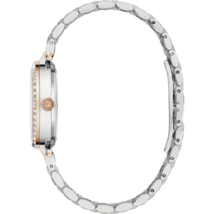 Reloj Gc Z01014L1MF Mujer Analogico Cuarzo con Correa de Acero inoxidable