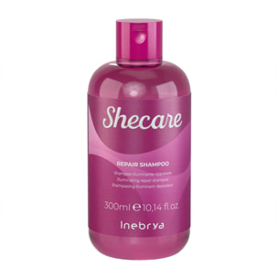INEBRYA SheCare Repair Shampoo Illuminante 300ml