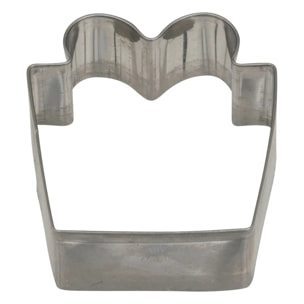 Emporte-pièces Noël 18 pièces acier inoxydable