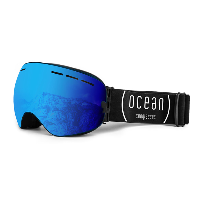 GAFAS DE SKI OCEAN CERVINO de color Azul