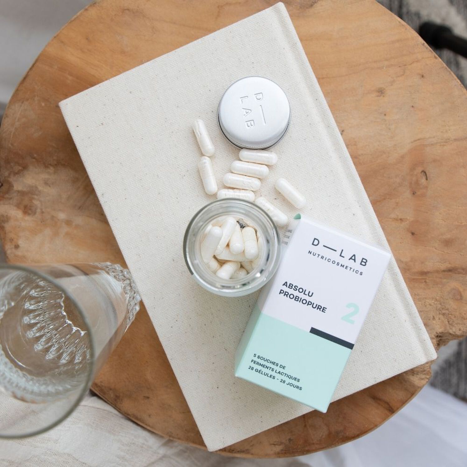 Absolu Probiopure - Equilibre Intestinal