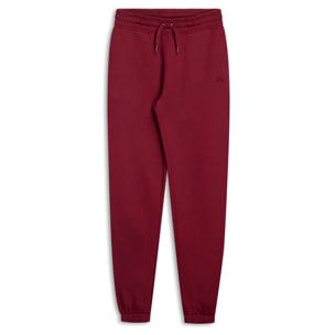 Pantaloni Robe di Kappa Uomo Hervin Brushed Rosso