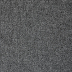 Canapé de jardin "Évasion" graphite 3 places en polyester et aluminium