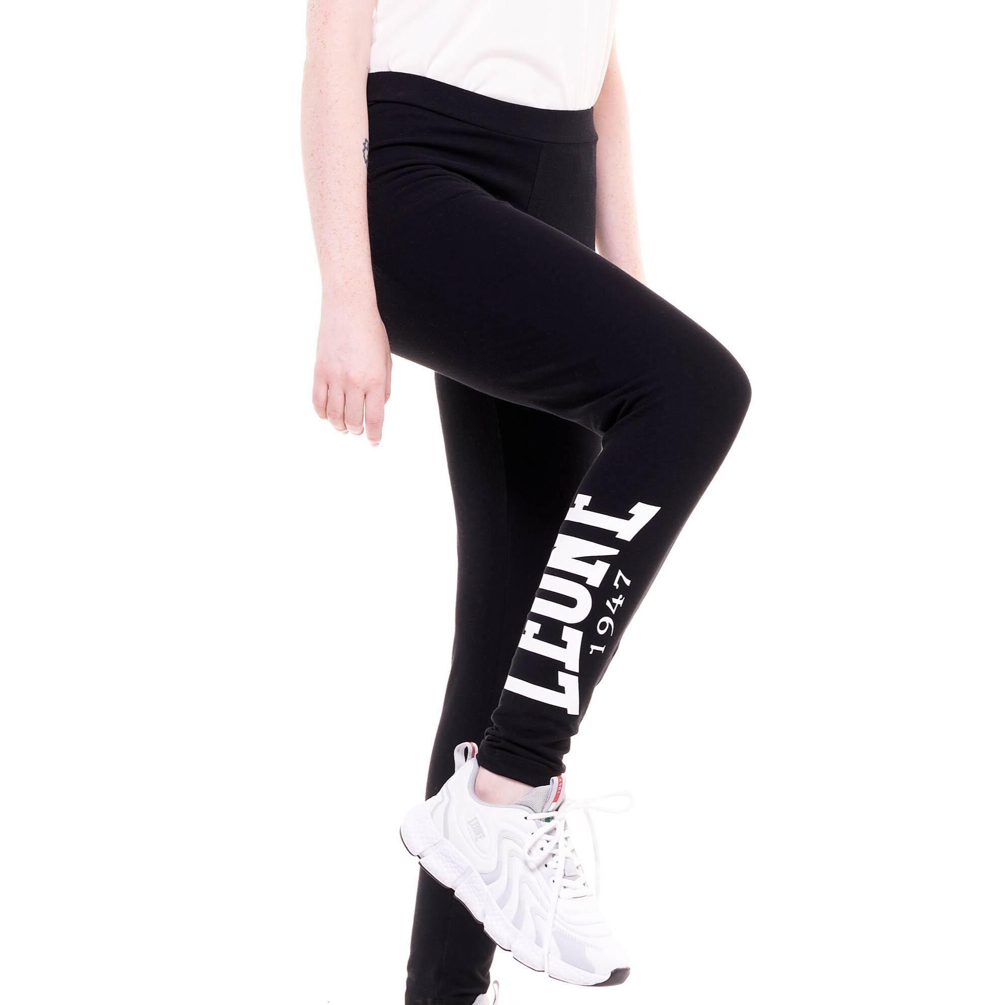 Legging básico corto mujer