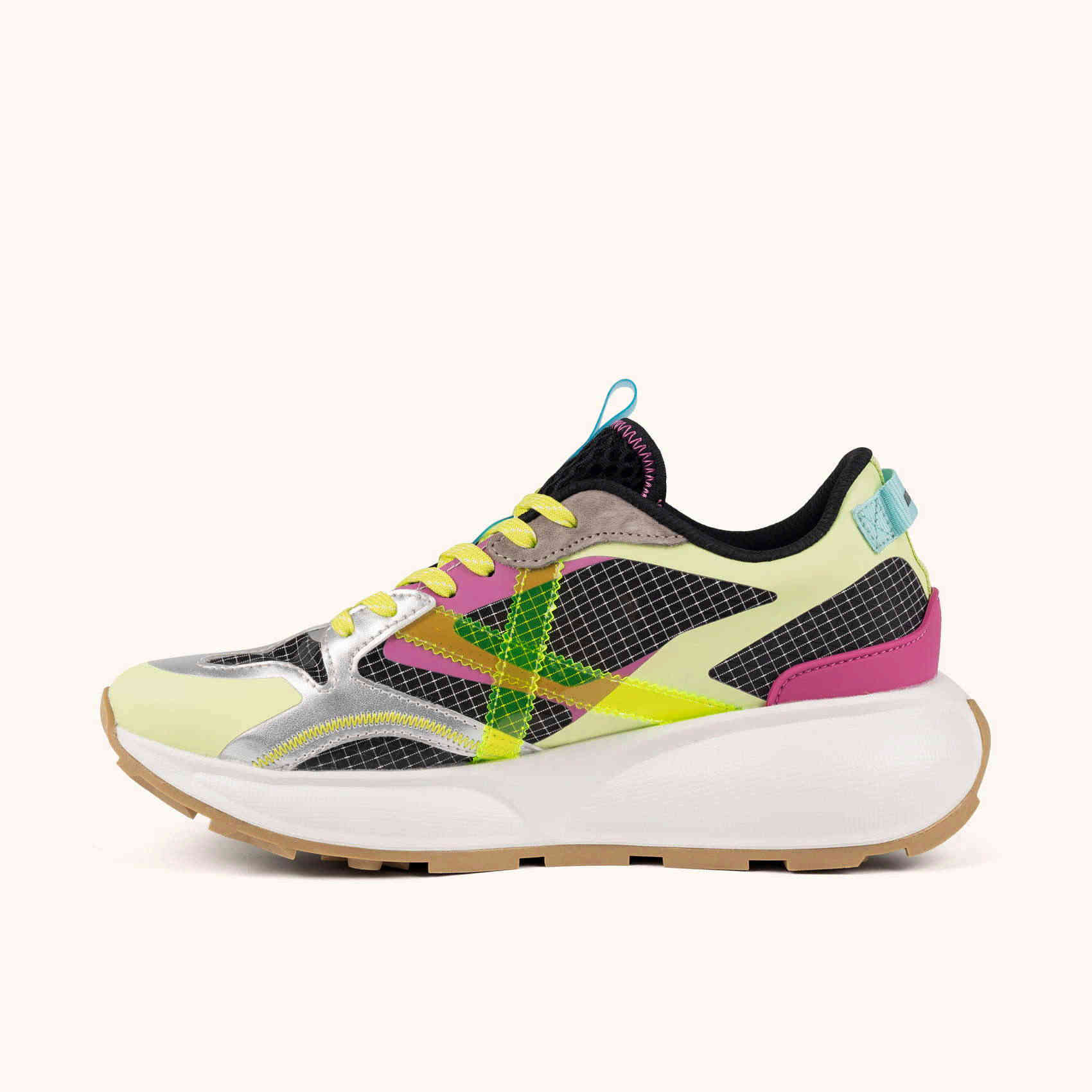 Zapatilla Running Urbano MUNICH TRAINNER 08