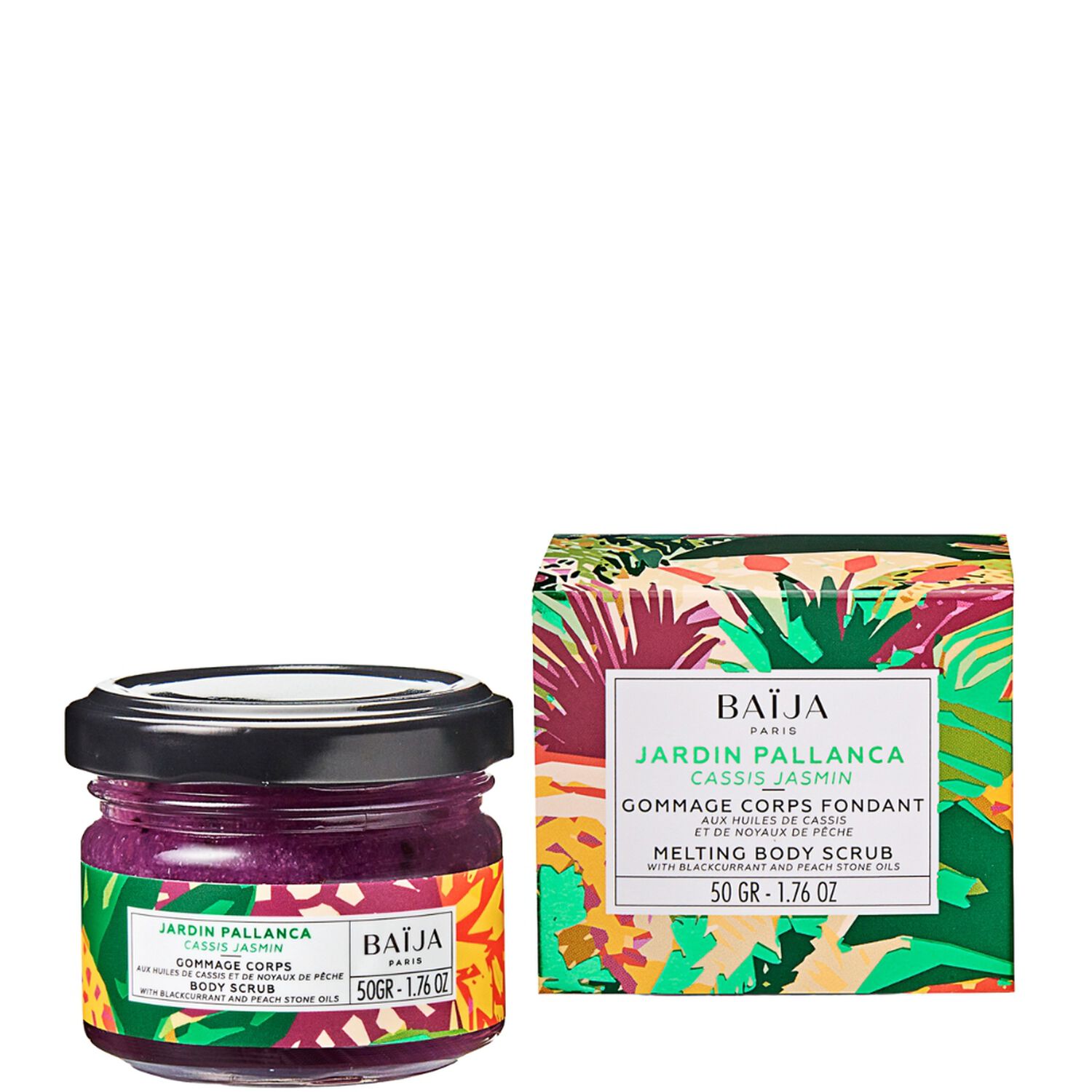 Jardin Pallanca - Gommage Corps