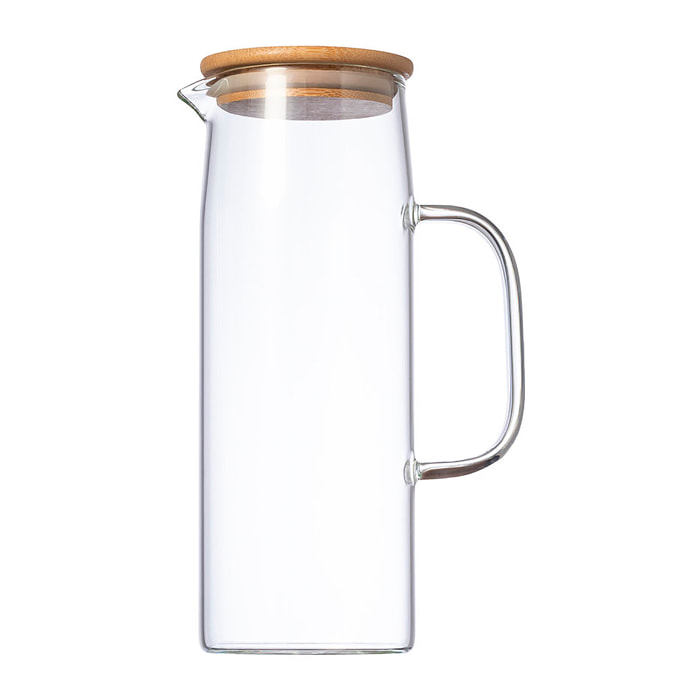 Jarra borosilicato 1,25 L