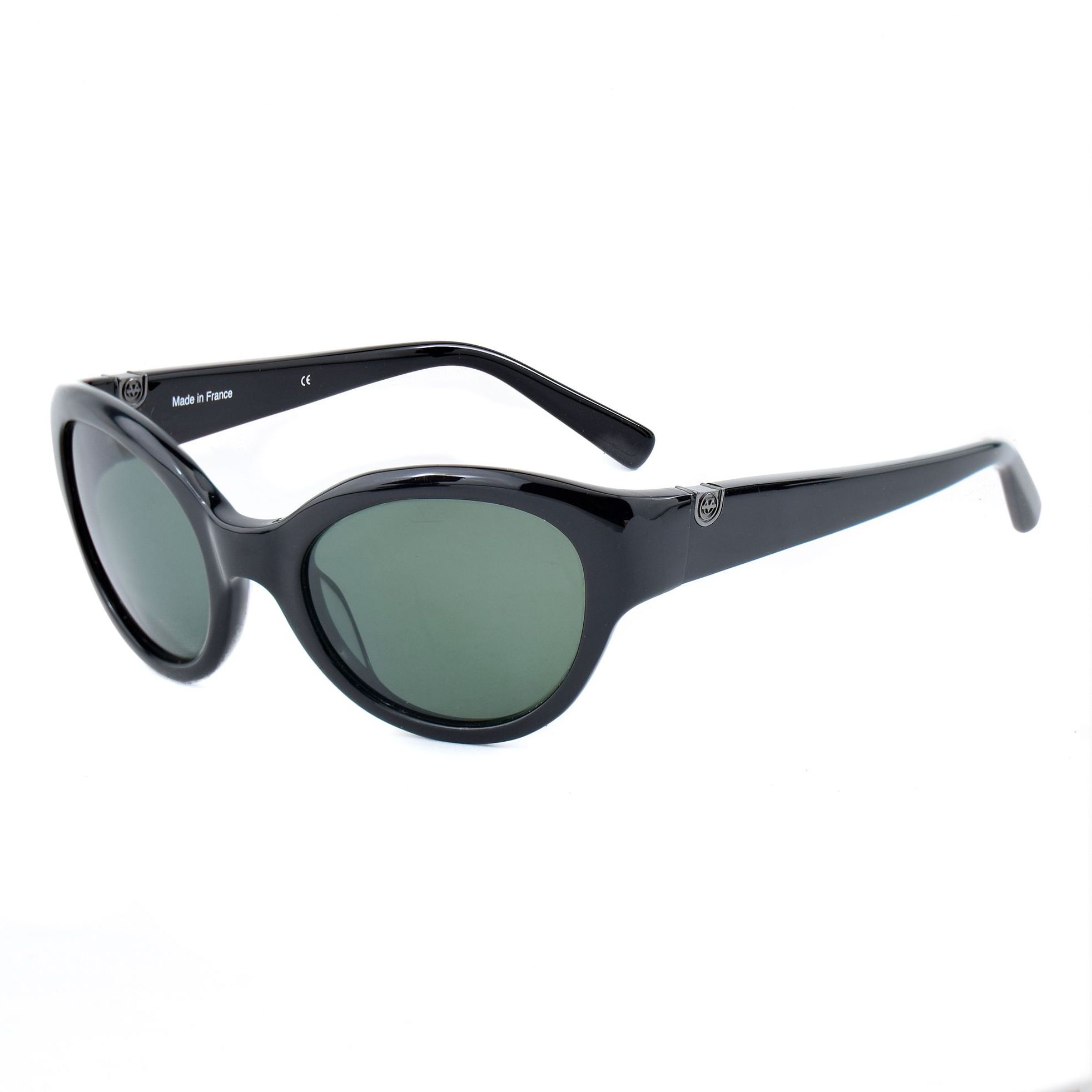 Vuarnet - lunettes de soleil - noir - protection solaire : catégorie 3