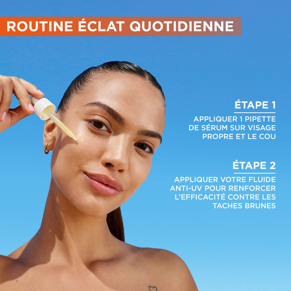Garnier SkinActive Vitamine C Sérum Anti-taches 30mL