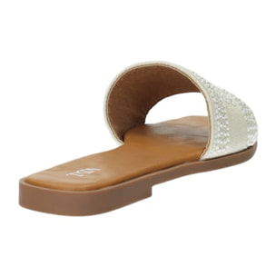 Sandali Donna Tata Italia Bianco