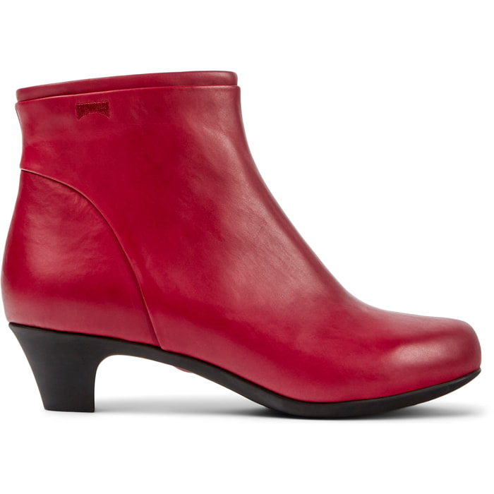 Stivaletti - CAMPER Helena bajo - Multicolore - Pelle liscia