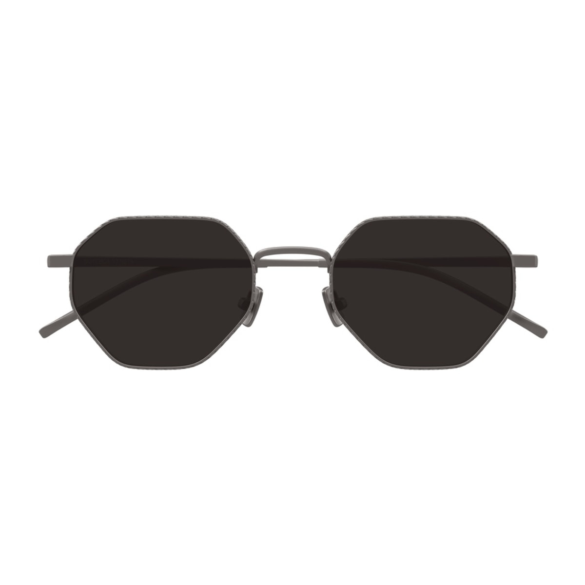 Gafas de Sol Bottega Veneta BV1471S-001 de Titanio Unisex 51 mm