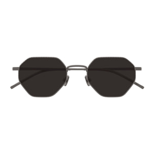 Gafas de Sol Bottega Veneta BV1471S-001 de Titanio Unisex 51 mm