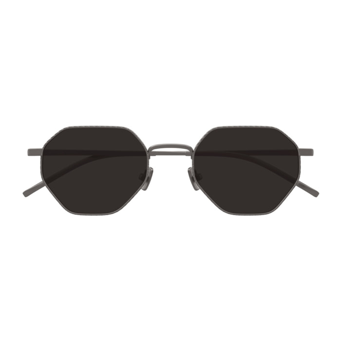 Gafas de Sol Bottega Veneta BV1471S-001 de Titanio Unisex 51 mm