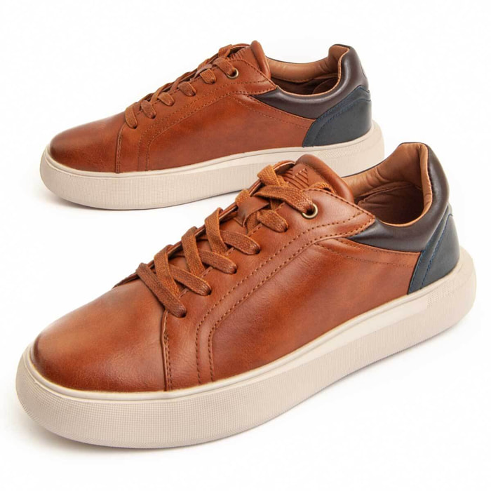 Sneakers - Marron