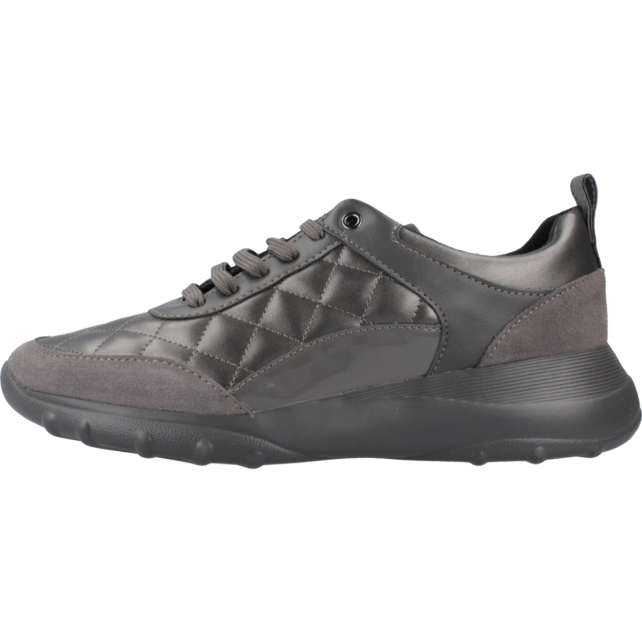 Sneakers de  Mujer de la marca GEOX  modelo D ALLENIEE Gray