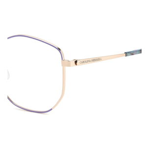 Gafas de Vista Carolina Herrera HER 0345 HZJ de Metal Mujer 55 mm