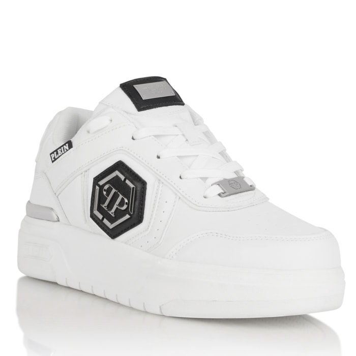 PHILIPP PLEIN Low-Top Sneakers SK8R