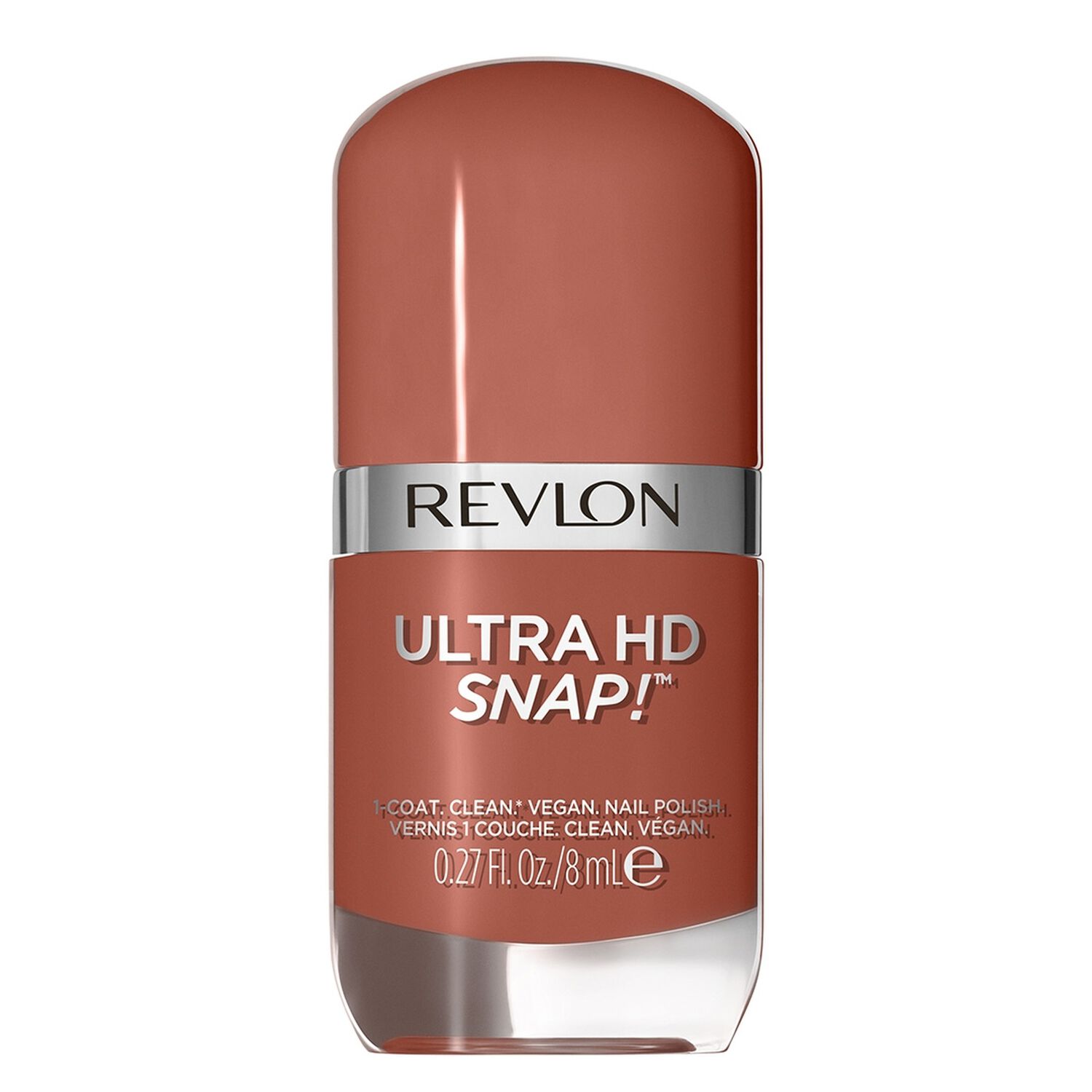 Ultra HD Snap! - Vernis à Ongles clean et vegan