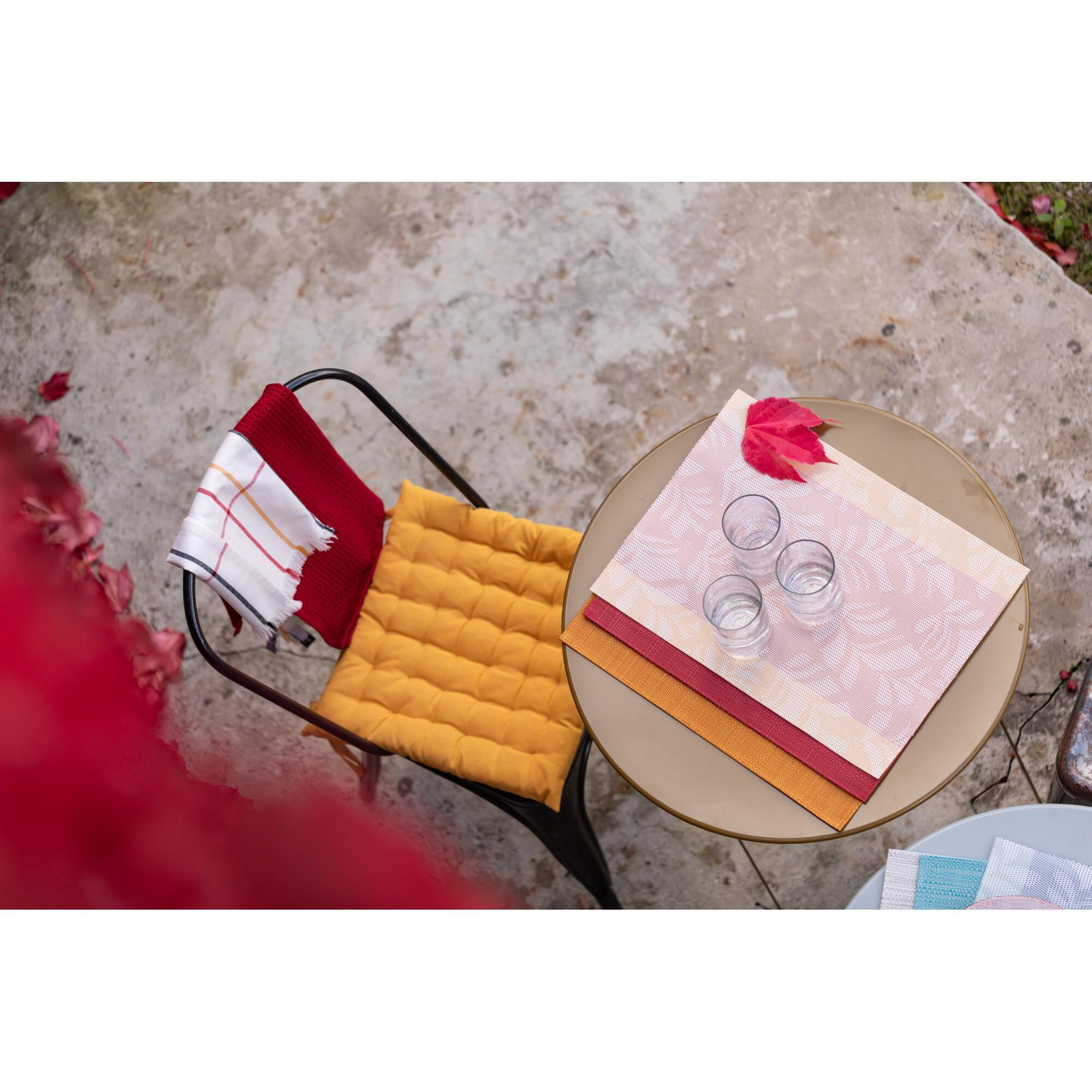 Galette de chaise 36 points Zea recyclée