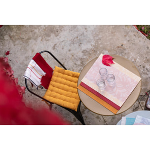 Galette de chaise 36 points Zea recyclée