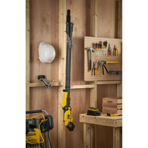Sécateur sur perche électrique 18V Stanley FatMax V20 - 1 batterie 2Ah