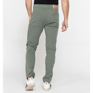 PANTALONE 5 TASCHE MOD. 700 GABARDINA LEGGERA STRETCH