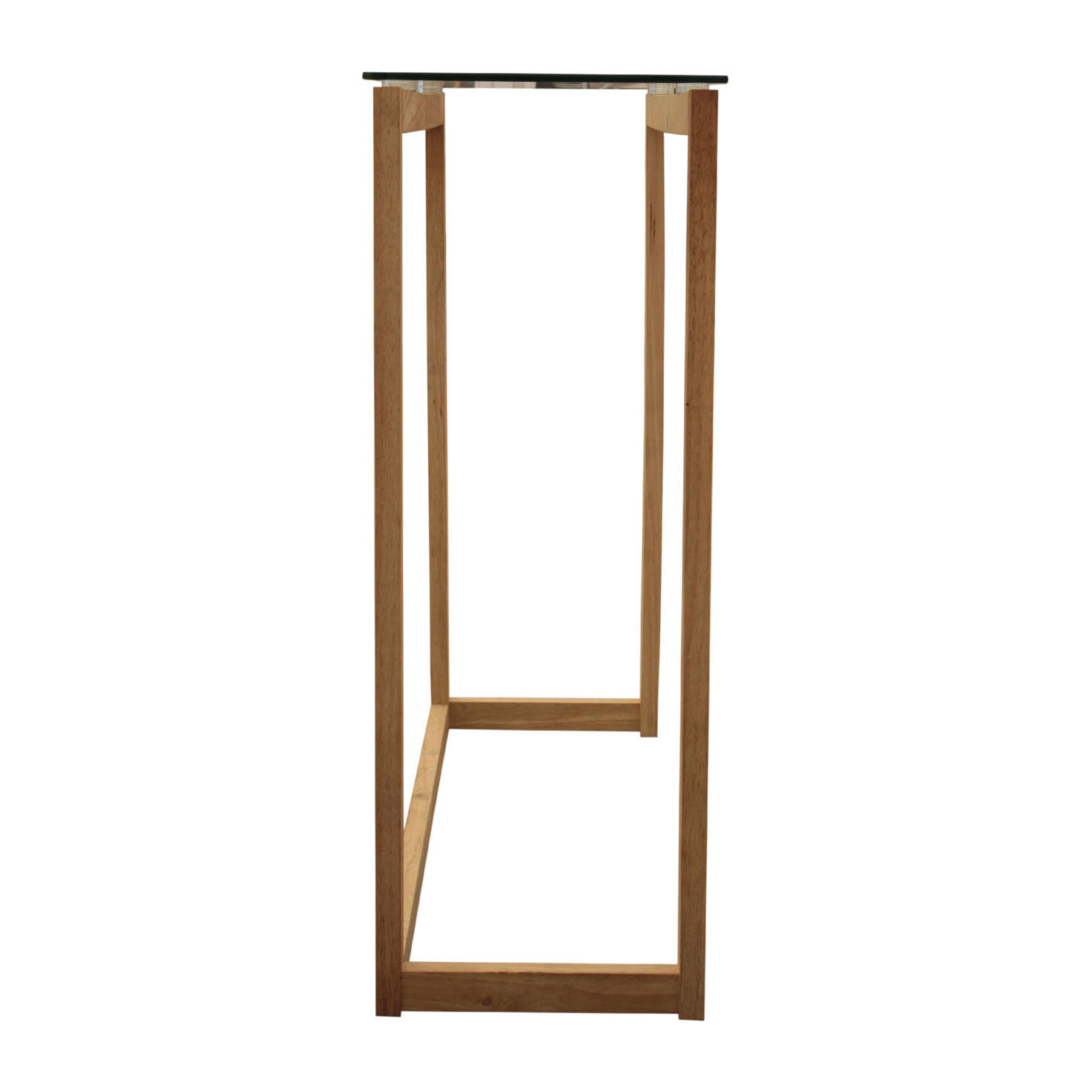 Console En Verre