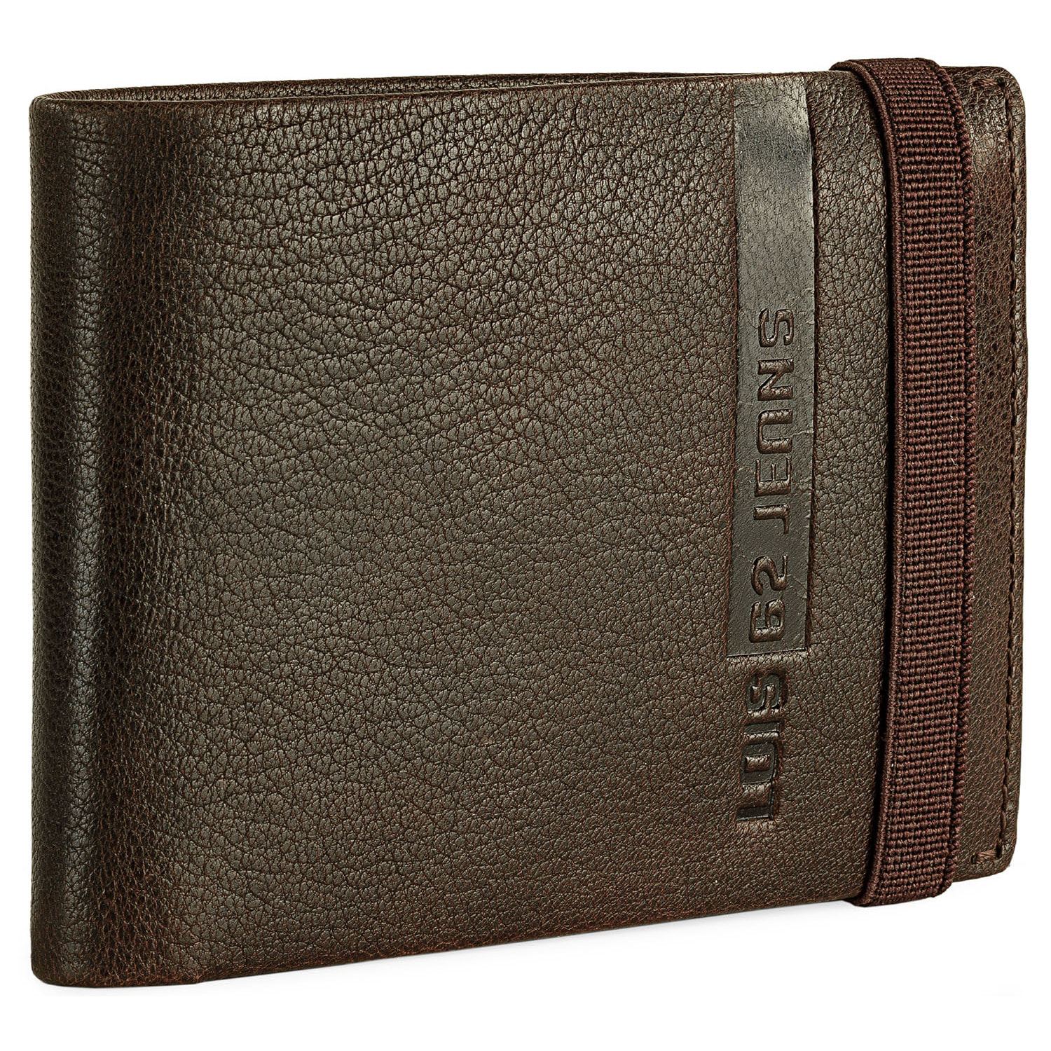 Cartera Hombre Piel Lois Eagle Marron