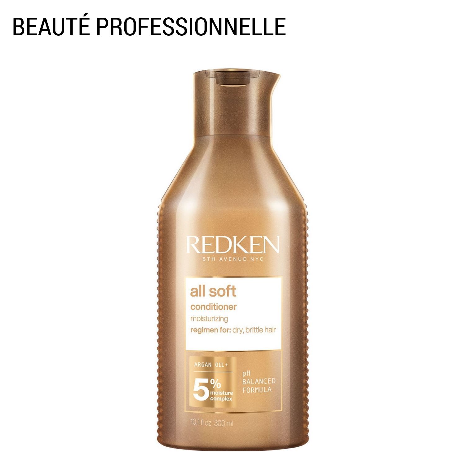 All Soft - Après-Shampoing Hydratant