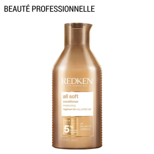 All Soft - Après-Shampoing Hydratant