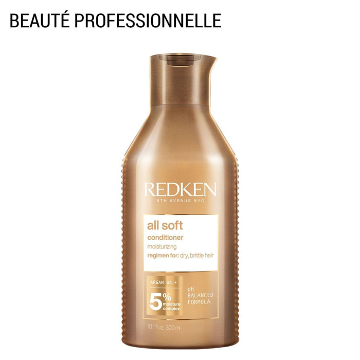 All Soft - Après-Shampoing Hydratant