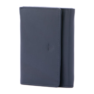 Portafoglio  da donna ecopelle Prodotto Vegano 12x9,5x2 cm