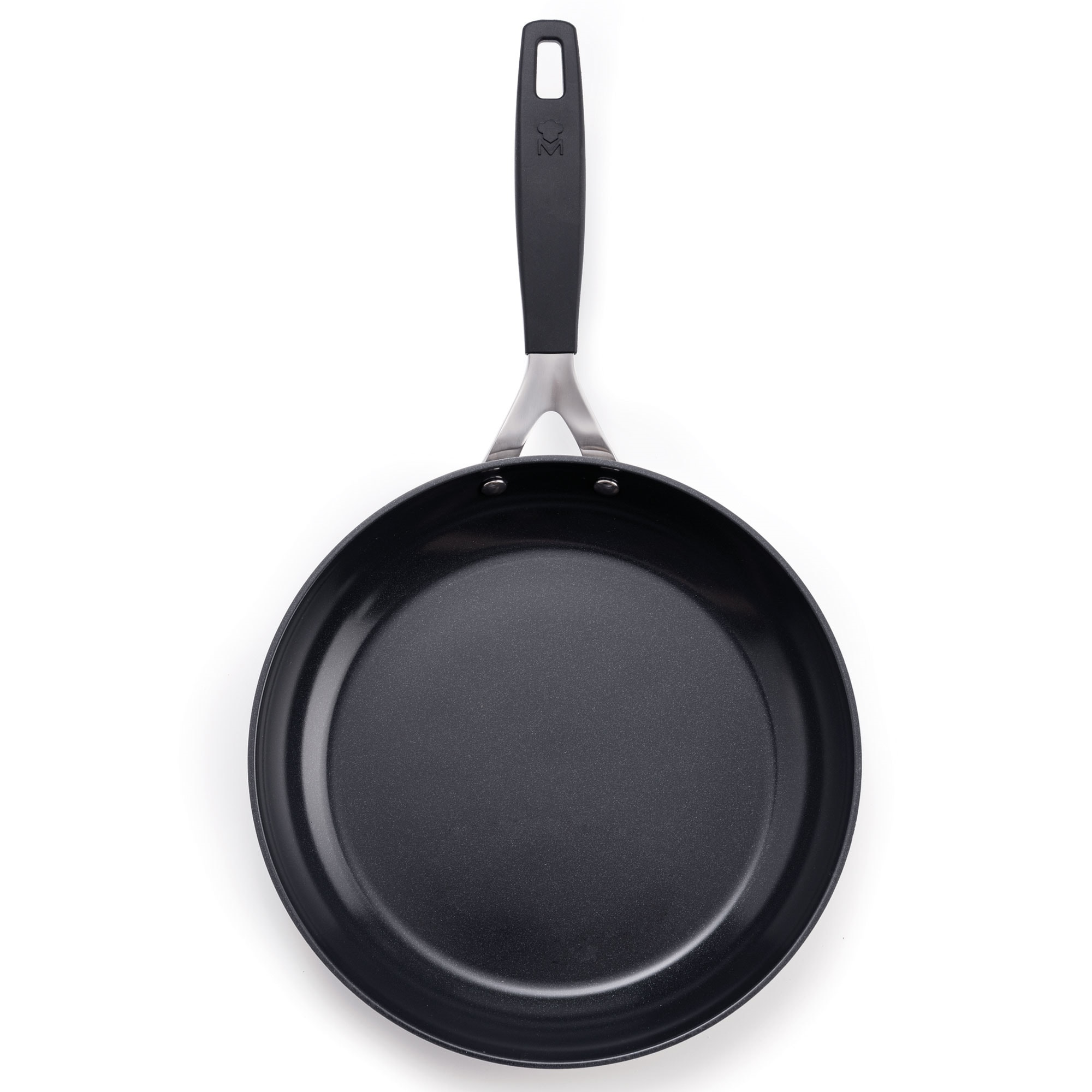 PACK BATERÍA DE COCINA 5 PIEZAS + SARTÉN DE 24CM EN ALUMINIO FORJADO