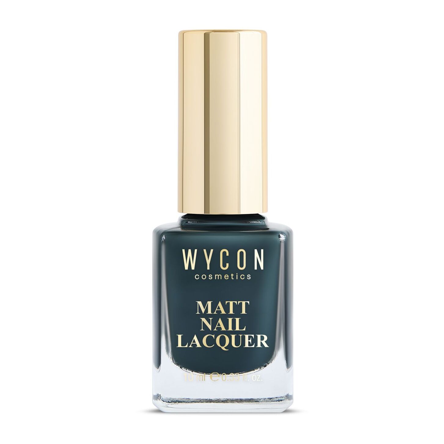 MATT NAIL LACQUER - SMALTO Smalto dal colore intenso e matt