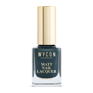 MATT NAIL LACQUER - SMALTO Smalto dal colore intenso e matt