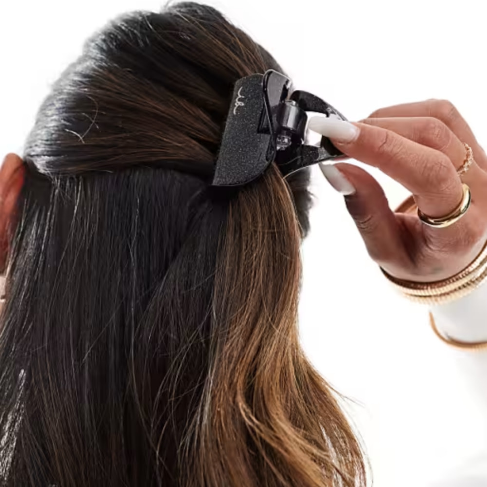 Everclaw Après Ski Bonfire Night – Pinza per capelli Nera