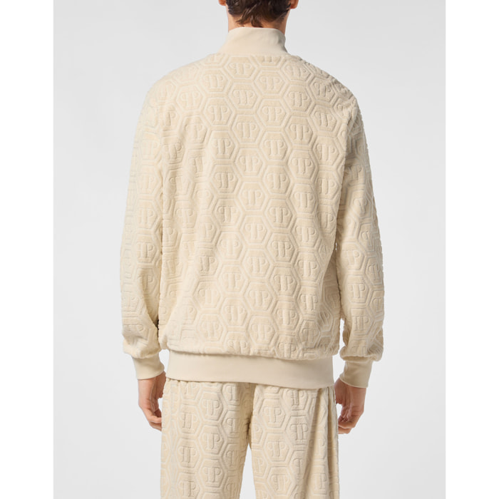 PHILIPP PLEIN Jogging Jacket MONOGRAM