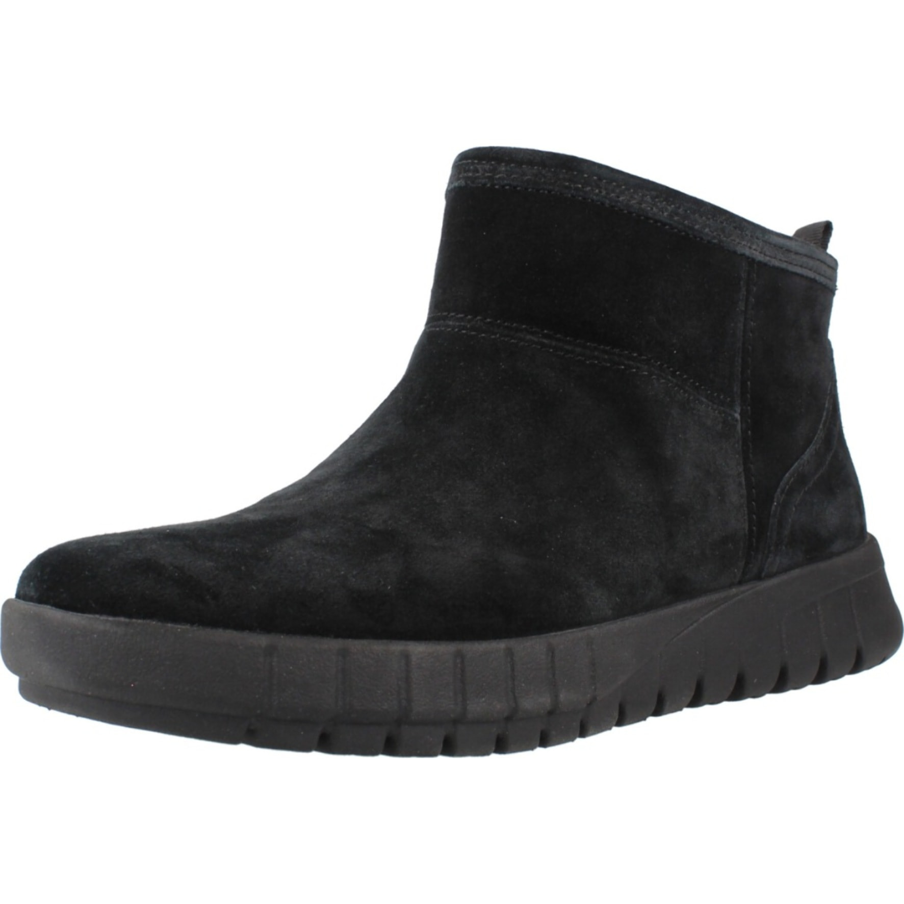 Botines Mujer de la marca GEOX  modelo D569AA 00022 NEGRO