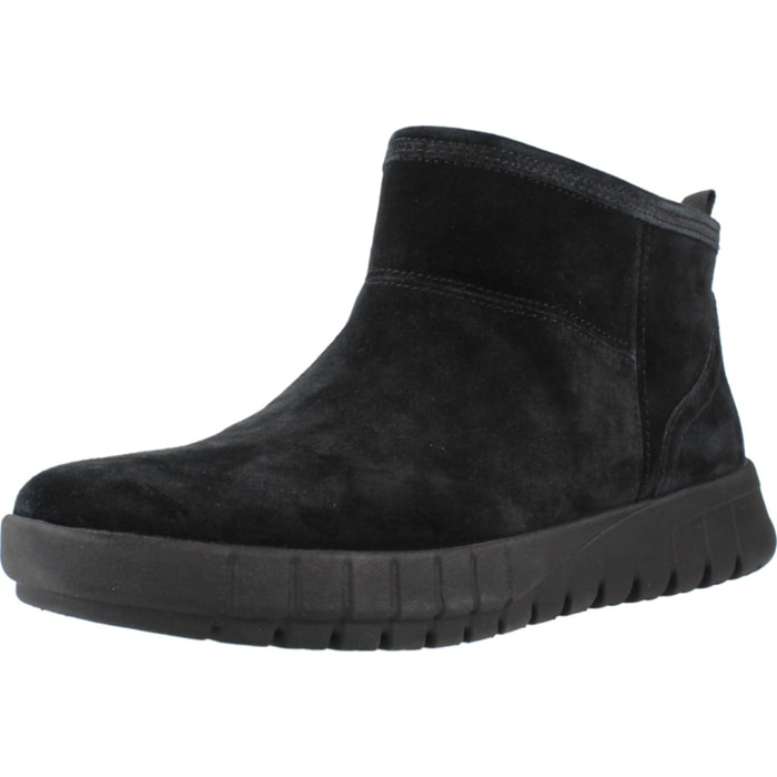 Botines Mujer de la marca GEOX  modelo D569AA 00022 NEGRO