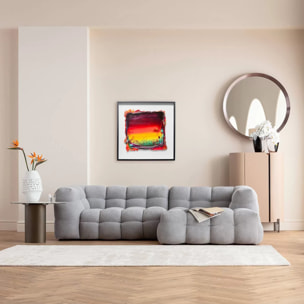 Tableau Frame Art Page 90x90cm Kare Design