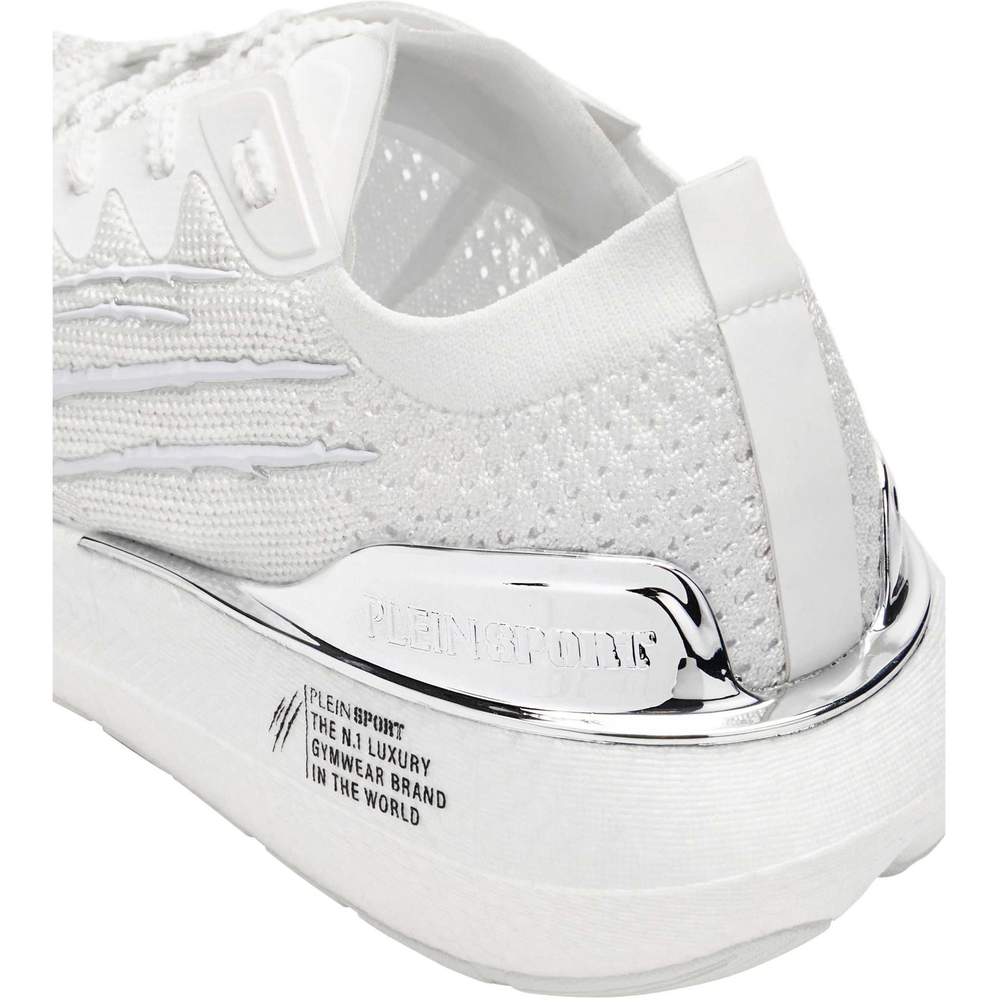 PLEIN SPORT Scarpe da ginnastica basse