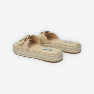 Sandali Donna Tata Italia Beige