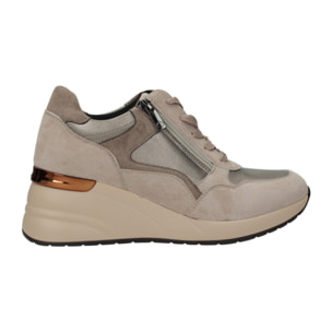Sneakers Donna Tata Italia Cachi