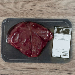 2 Filets de Chateaubriand *** - 2x125g - Normandie